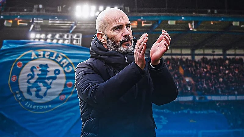 إنزو ماريسكا يقترب من قيادة تشيلسي