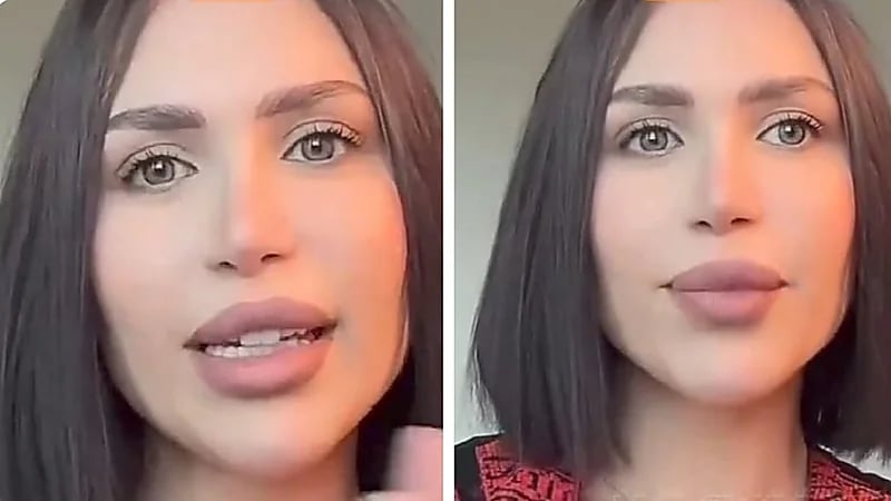 الدكتورة خلود : بنتي  ابيها تلهي نفسها في السوشل ميديا والتصوير .. فيديو