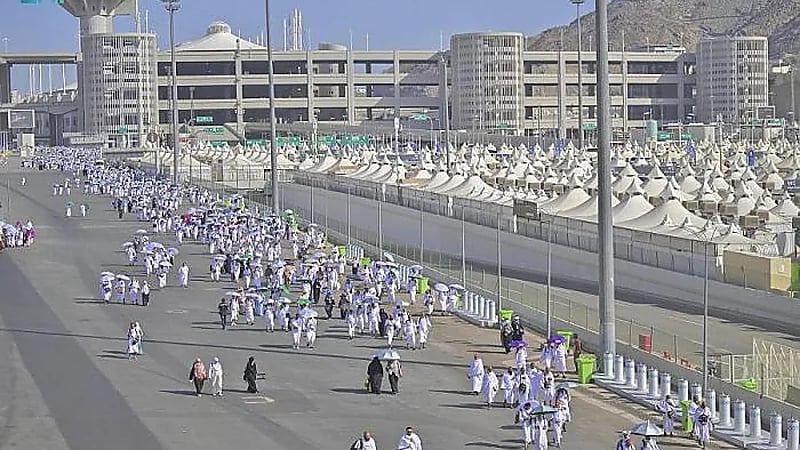 لماذا سُمى يوم التروية بهذا الاسم؟ مدير مركز تاريخ مكة المكرمة يُجيب .. فيديو