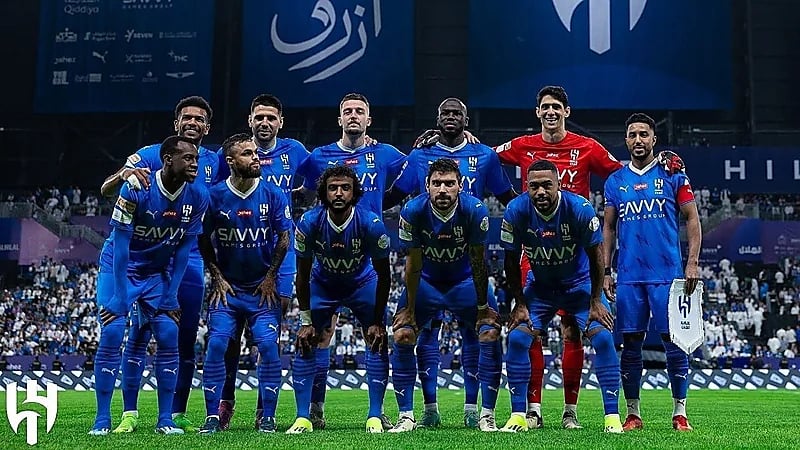 3 أسماء ضمن قائمة الراحلين عن الهلال