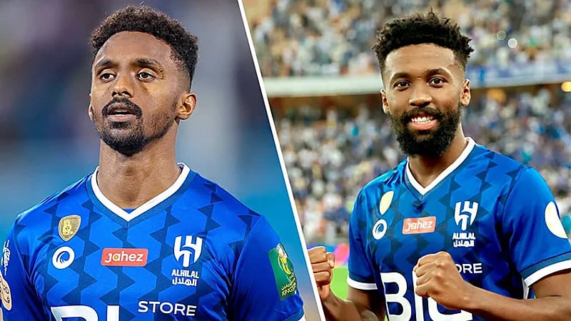 الهلال يؤجل مصير حمد اليامي وخليفة الدوسري