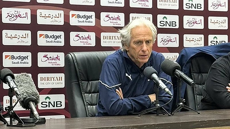 خيسوس يعلق بعد تأهل الهلال للنهائي