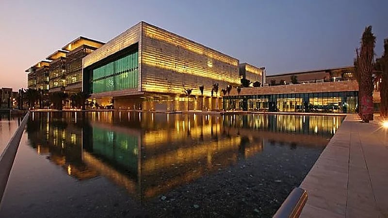 "جامعة كاوست" تعلن عن بناء أول سفينة أبحاث إقليمية في المملكة