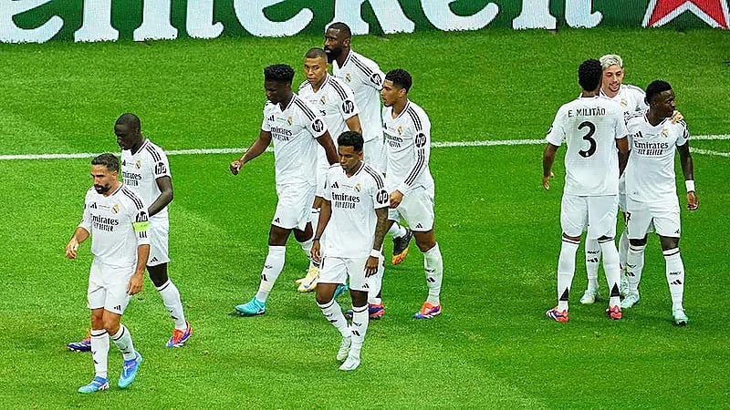 ريال مدريد يوجه اتهامات خطيرة لحكام مباراته ضد مايوركا