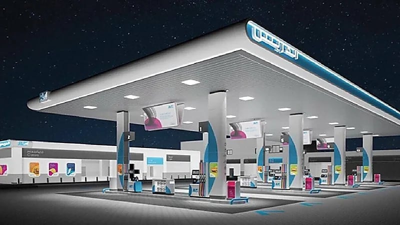 شركة الدريس تنفي توزيع جوائز قسائم وقود مجانا