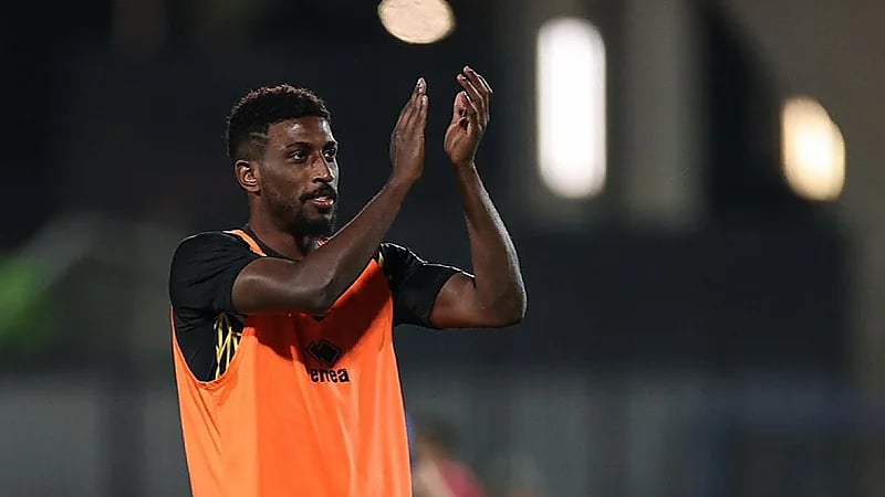 بلان يحدد موعد مشاركة شراحيلي