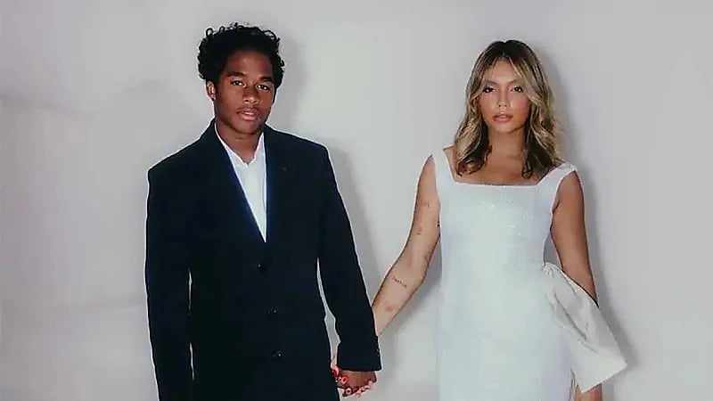 ‎بنود مثيرة للجدل في عقد زواج إندريك من عارضة الأزياء غابرييلي ميراندا