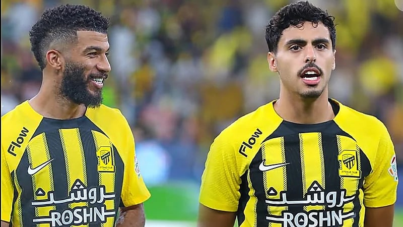 الاتحاد يكشف تفاصيل إصابة الموسى والعبود