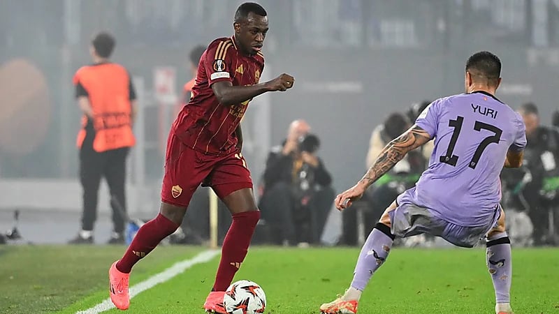 سعود عبدالحميد يتطلع للظهور الثالث بقميص روما