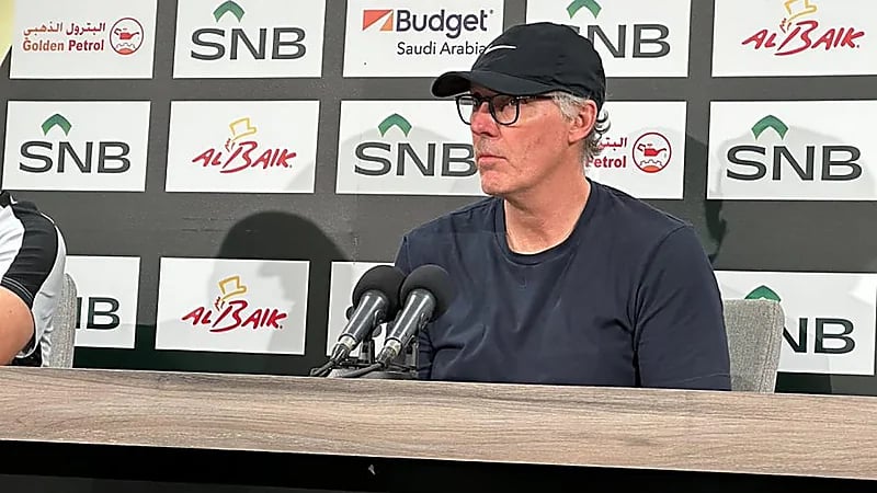 بلان: سعيد بأداء اللاعبين وفضلت منح بنزيما وعوار راحة