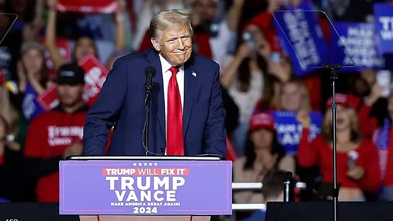 ترامب: أطلقوا النار على الإعلام