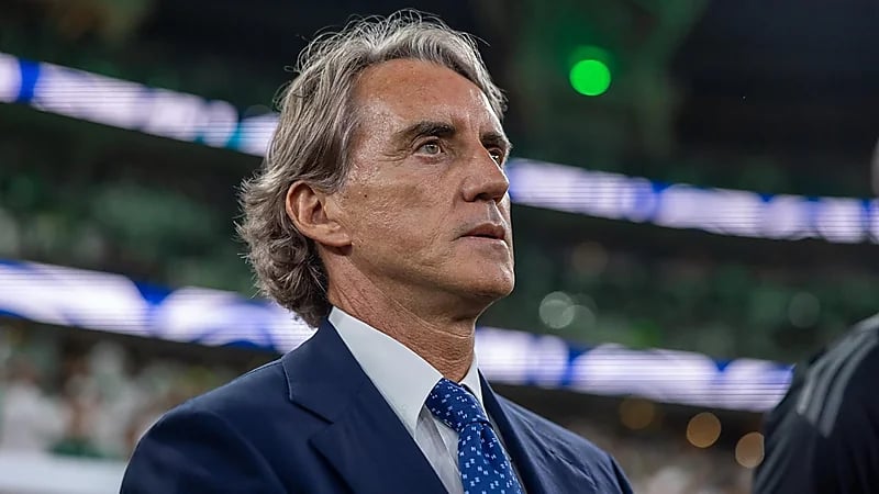 مانشيني يوافق على تدريب روما خلفًا لـ "يوريتش"