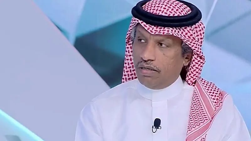 الغيامة: هزيمة ⁧‫الهلال‬⁩ هي الخبر والحمل سيكون أكبر على ⁧‫الاتحاد‬⁩ .. فيديو