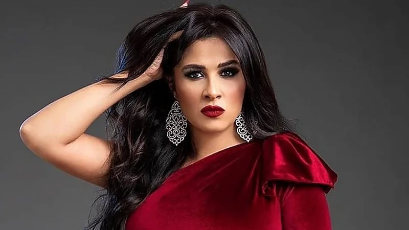 إعلان يتسبب في الهجوم على ياسمين عبدالعزيز