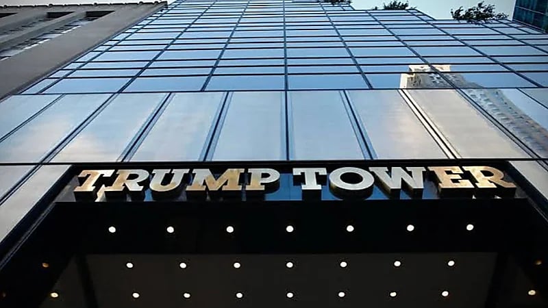 إطلاق مشروع برج ترامب رسميًا في الواجهة البحرية بجدة .. فيديو