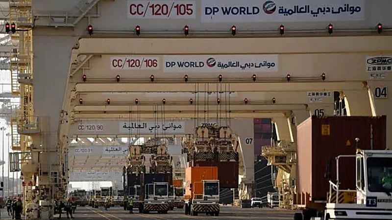 ‎شركة موانئ دبي العالمية تعلن عن وظائف شاغرة