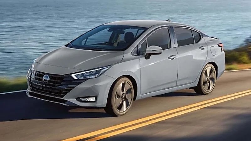 نيسان تكشف عن أرخص نسخة لها في عام 2025