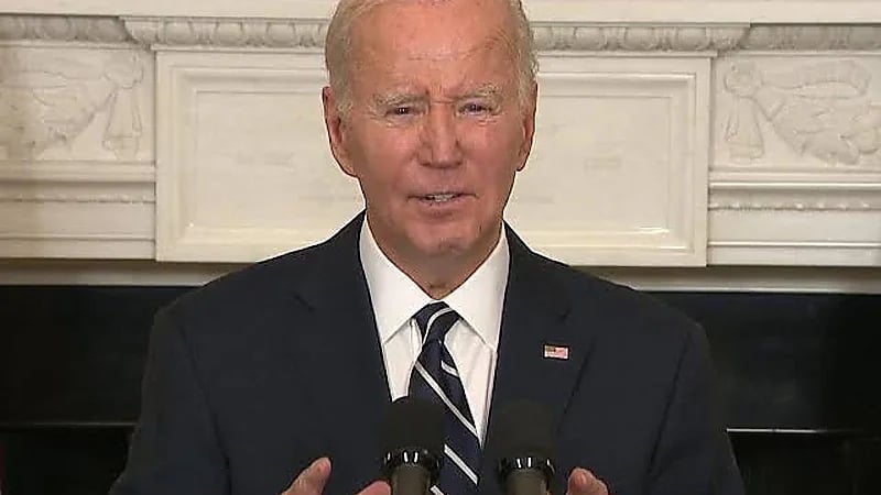 بايدن يغادر إلى جزر الكاريبي لقضاء إجازة أخيرة قبل تسليم السلطة لترامب