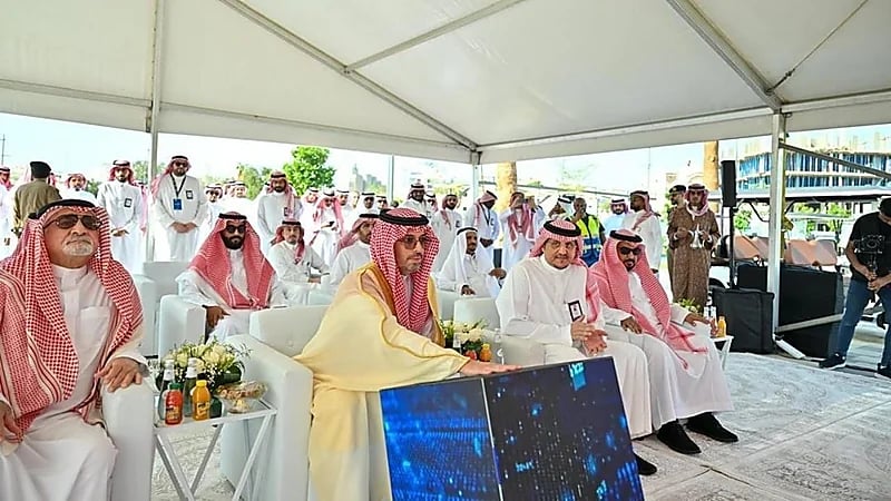 تدشين حدائق السجى في جدة على مساحة تتجاوز 60 ألف متر مربع.. صور