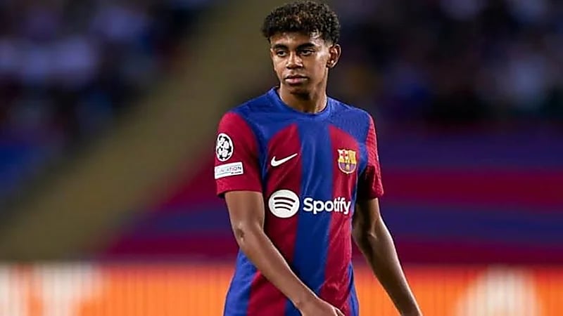 يامال يحسم مستقبله مع برشلونة ويعد الجماهير بهدية خاصة