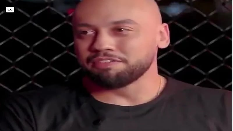 رافائيل فرنانديز: السعودية ستصبح مرجعاً للرياضات القتالية في العالم.. فيديو