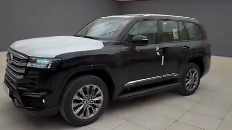 مواصفات وسعر تويوتا GXRS 2025..فيديو