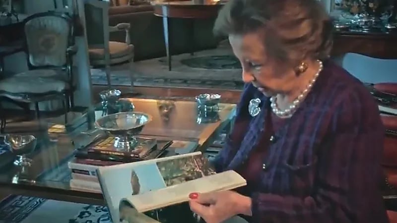 أرملة رودريغيز تكشف عن مفاجأة حدثت له  مع الملك عبدالله أثناء زيارته للمملكة.. فيديو