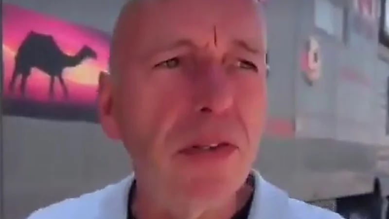 رحالة بريطاني: الغرب لديه الكثير ليتعلم من العالم الإسلامي.. فيديو