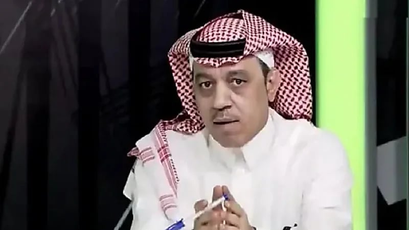 الذايدي ينتقد عقوبات الزعيم: "أسد على الهلال وعلى غيره نعامة"