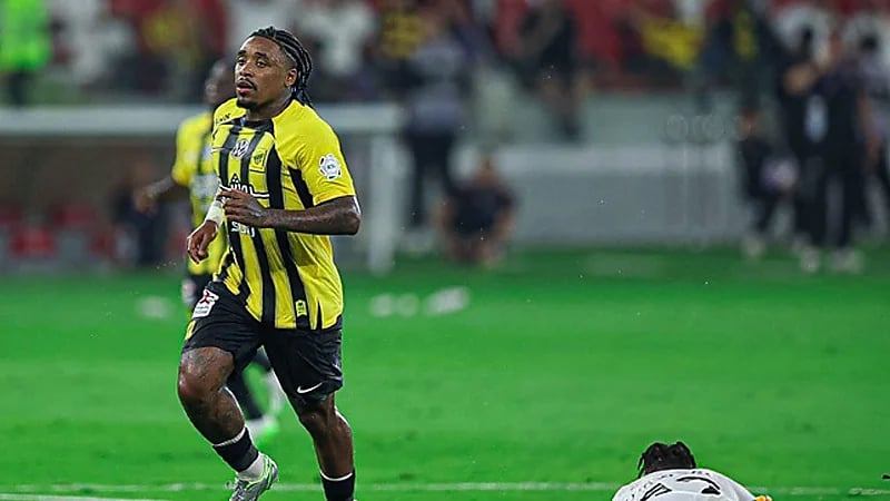 جاهزية ثنائي الاتحاد لمواجهة النصر