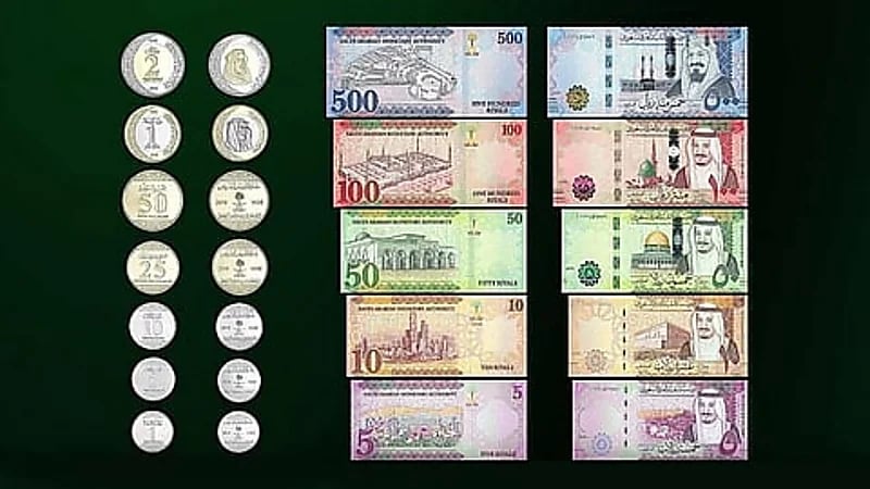 مراحل تطور العملات في المملكة.. فيديو