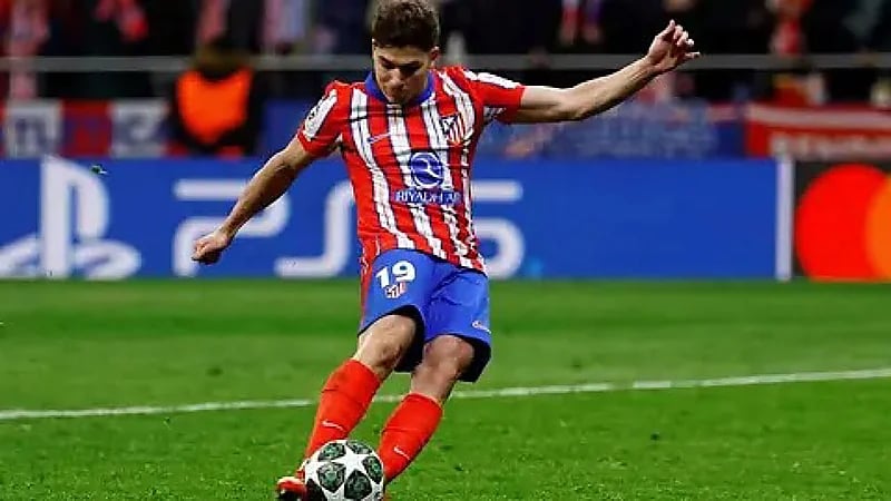 اعتراف ألفاريز حول ركلة الترجيح يثير الجدل .. فيديو