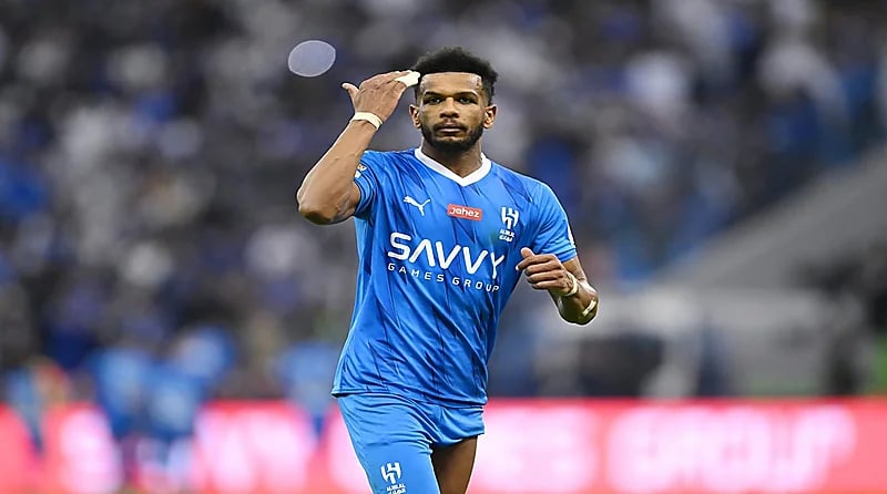 تقييم يحدد مصير البليهي قبل لقاء النصر