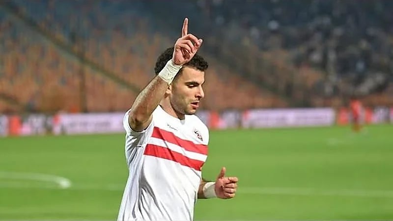 الزمالك يرد على أنباء توقيع زيزو للأهلي المصري