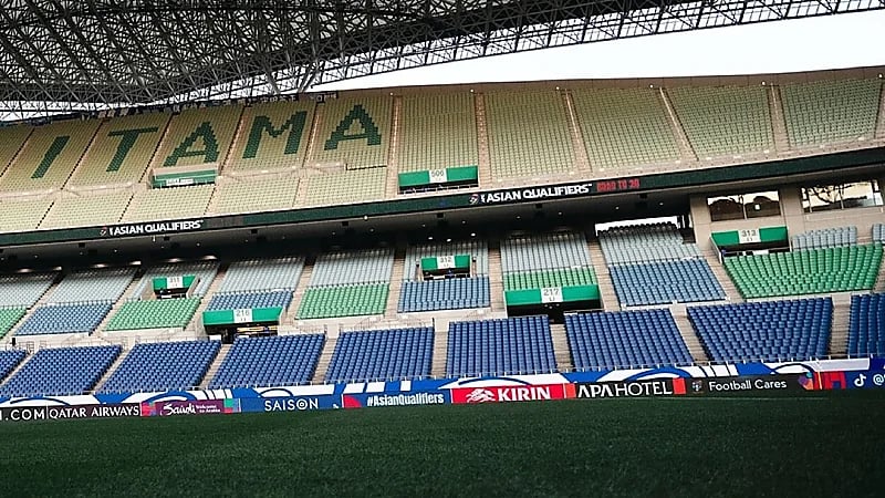 نفاد تذاكر مباراة المنتخب الوطني واليابان