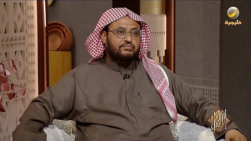 الدكتور عبدالعزيز الحربي: لا دليل على أن النبي يونس كان في بطن الحوت .. فيديو