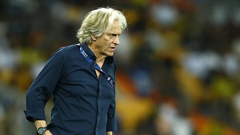 مصير جيسوس مع الهلال بعد ترشيحه لتدريب البرازيل