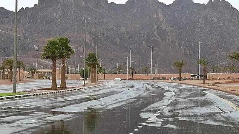 المسند ينبه بموعد انتهاء موسم الأمطار