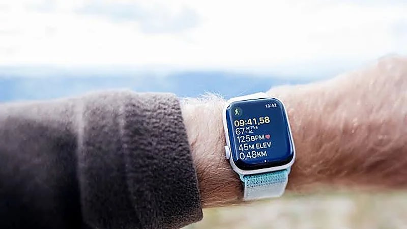 النمر: انخفاض VO2max في ساعة أبل لا يدعو للقلق