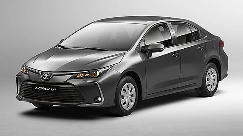 تويوتا كورولا 2025: أداء متميز وأسعار تبدأ من 79 ألف ريال .. صور