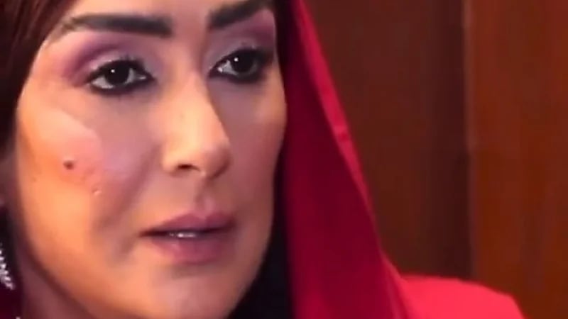 غادة عبد الرازق: أسألهم لماذا لم يعطوني الجنسية اللبنانية.. فيديو