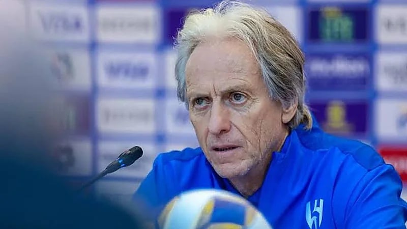 جيسوس يوجه رسالة للاتحاد البرازيلي بعد خسارة النصر