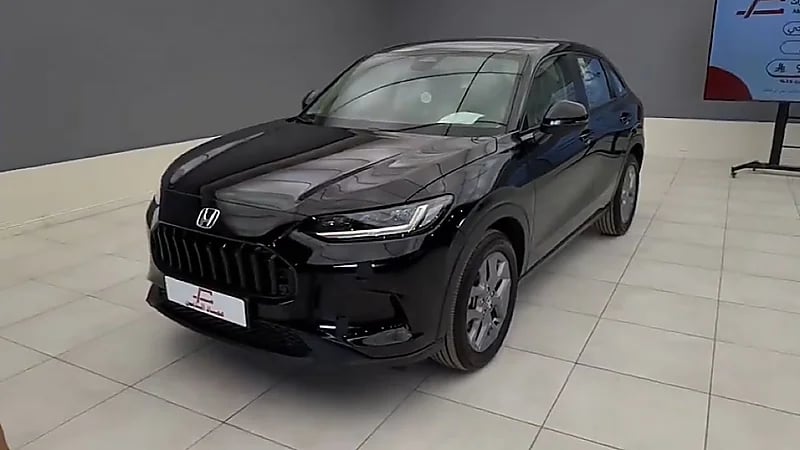 مواصفات وأسعار هوندا‬⁩ ZRV ـ 2024 .. فيديو