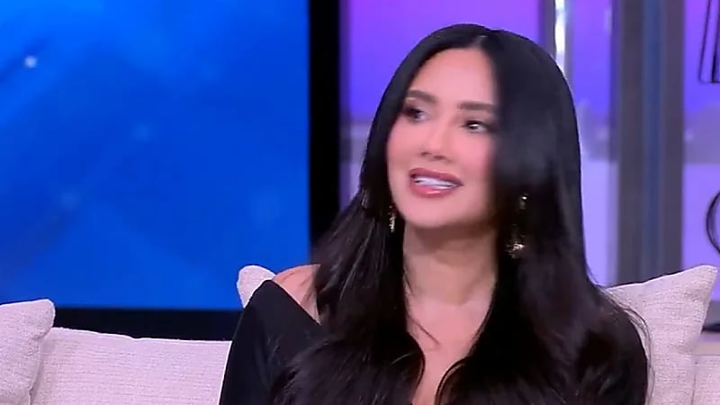 مي القاضي : أنا ممثلة مش راقصة ..فيديو