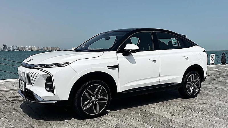 ‎أسعار ومواصفات إم جي وايل موديل 2025 .. صور