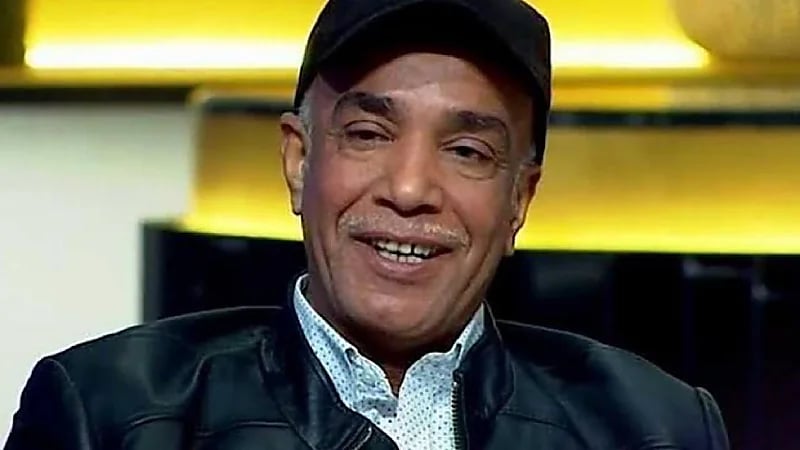 أوس أوس: سليمان عيد كان ينوي الحج واتصل لحجز الرحلة قبل وفاته  .. فيديو