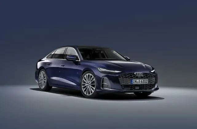 ‎مواصفات أودي A6 موديل 2026 الجديدة .. صور