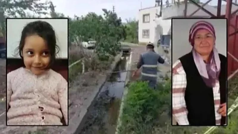 مصرع أم وطفلتها صعقاً بالكهرباء..فيديو