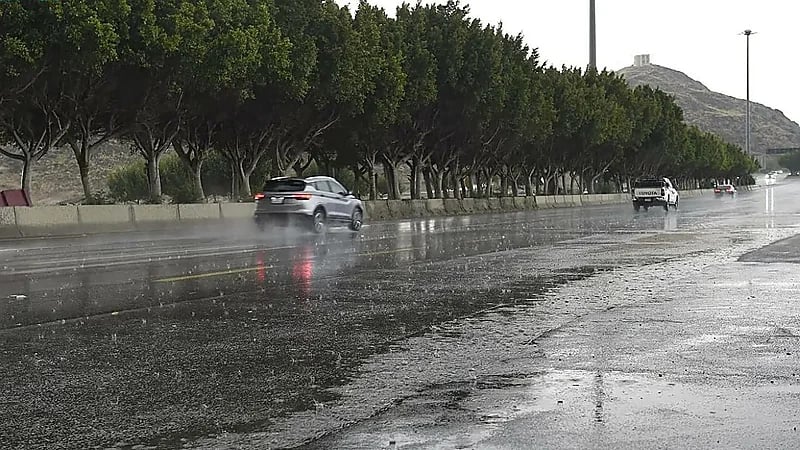 العقيل : تراجع الأمطار وسط المملكة وارتفاعها جنوبًا خلال الأيام المقبلة .. فيديو