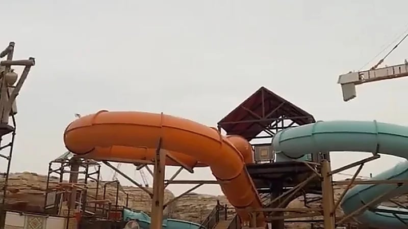 شركة القدية : اكتمال 81% من منتزه أكواريبيا والافتتاح نهاية هذا العام ..فيديو